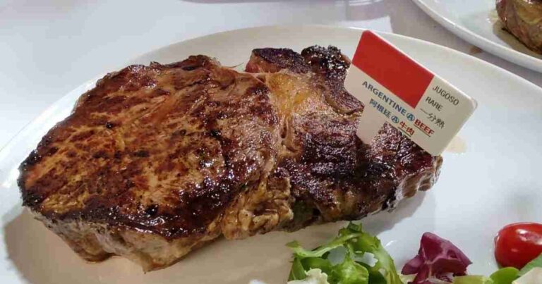 ganadería, china, Carne argentina, Europa, exportaciones, Argentina, exportador