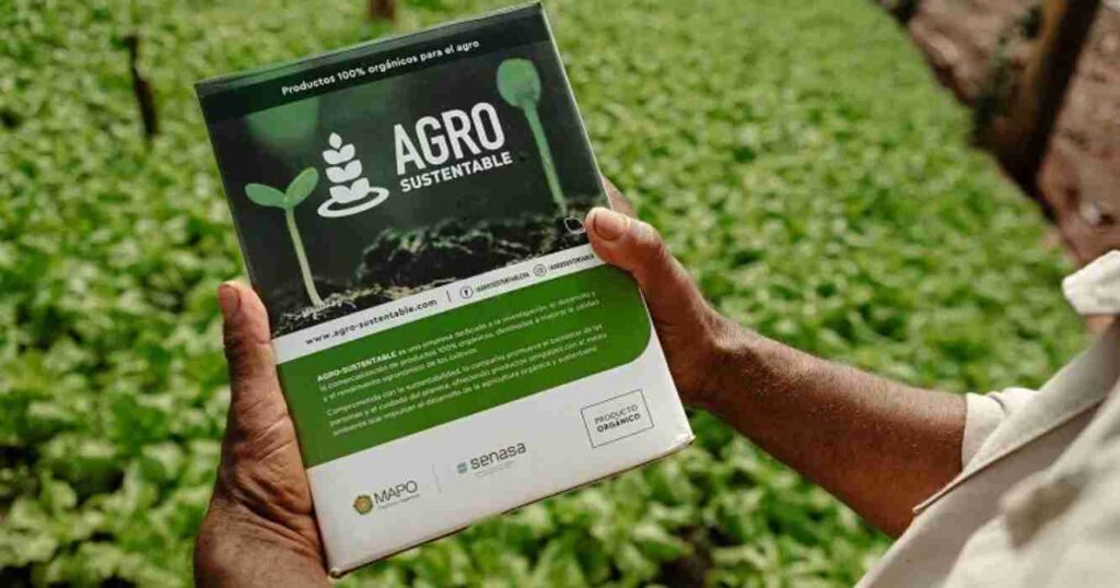 Cambio climático, empresa argentina, ONU