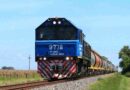Trenes de cargas, belgrano