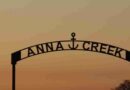 Anna Creek, campos, ganadería