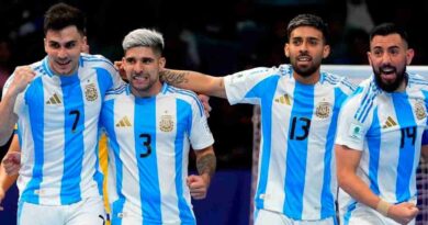 Futsal, Argentina, Mundial