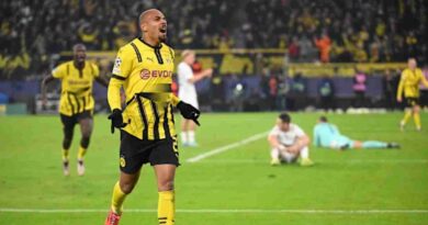 Champions League, Borussia Dortmund, Monterrey