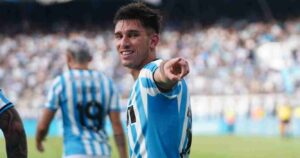 Racing se impuso ante Instituto con un sólido 2 a 0 - deCampoNoticias