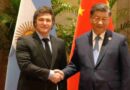 Javier Milei, Xi Jinping, campo, china, ganadería
