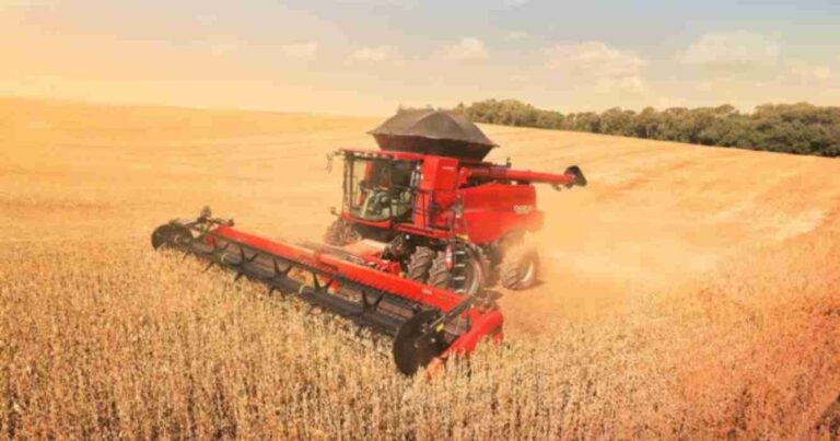 clima, mercados, Cosechadora, argentina, inteligencia artificial