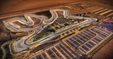 Franco Colapinto, GP de Qatar