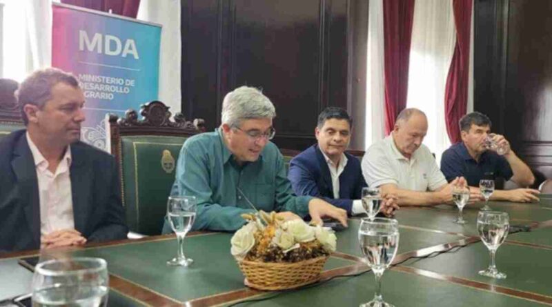 Inmobiliario rural, Buenos Aires