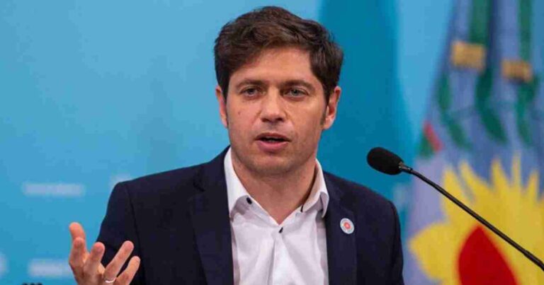 ELECCIONES, Javier Milei, Axel Kicillof, campo, Ley Fiscal Impositiva 2025, Salado