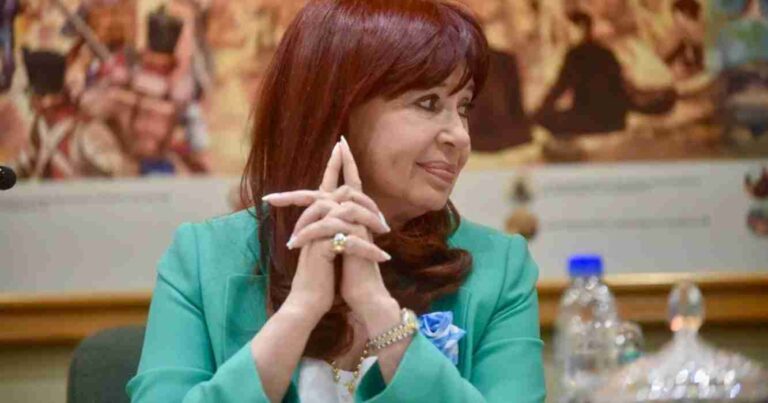 Cristina Kirchner, condena, juicio