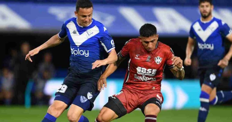 Vélez, Central Córdoba, Copa Argentina