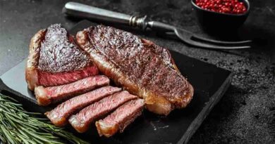 Mundial de Carnes, Arrebeef, carne, ganadería, ganadería, Carne kosher, frigorífico, Consumo de carne