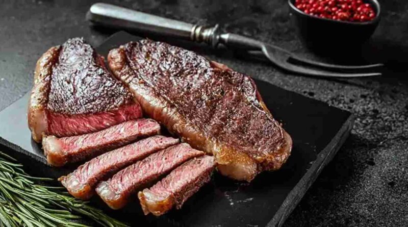 Mundial de Carnes, Arrebeef, carne, ganadería, ganadería, Carne kosher, frigorífico, Consumo de carne