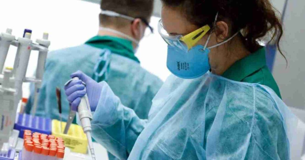 Senasa, RedLab, influenza aviar