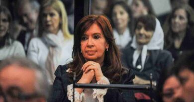 Cristina Kirchner, juicio