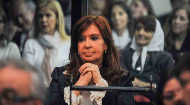 Cristina Kirchner, juicio