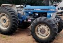 Tractor, historia, maquinaria agrícola, plagas