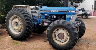 Tractor, historia, maquinaria agrícola, plagas