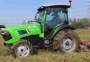 China, tractor, maquinaria agrícola
