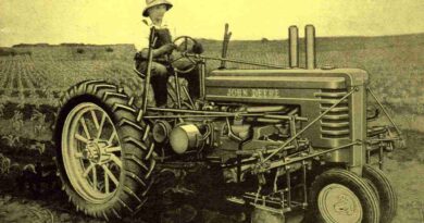 John Deere, historia