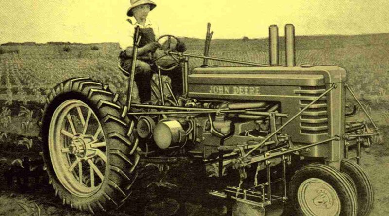 John Deere, historia