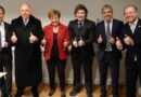 javier milei, kristalina georgieva, Argentina, FMI