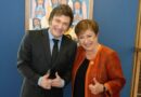 cepo, javier milei, kristalina georgieva, Argentina, FMI