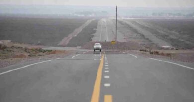 Ruta del Mercosur, Rutas Nacionales, campo