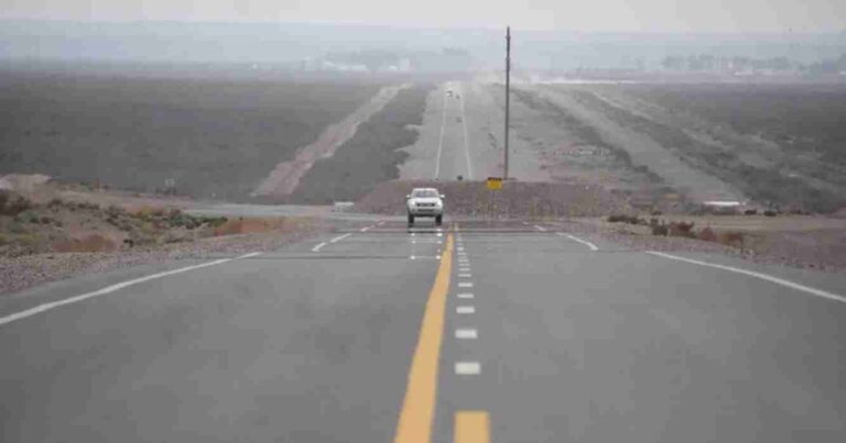 obra pública, Javier Milei, Ruta del Mercosur, Rutas Nacionales, campo
