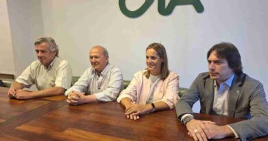 INTA, Retenciones, Mesa de Enlace, Luis Caputo