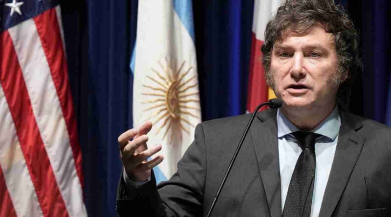 Elon Musk, Javier Milei, Dólar, Economía
