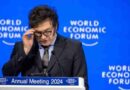 dólar, Javier Milei, Foro de Davos, retenciones