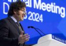 Javier Milei, Foro de Davos, dólar