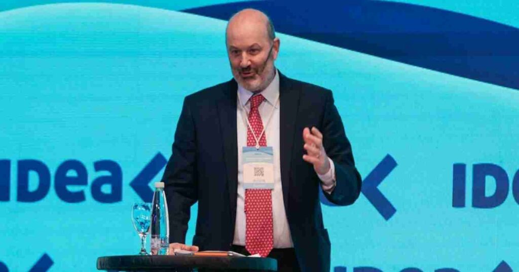 Federico Sturzenegger, fmi, facultades delegadas