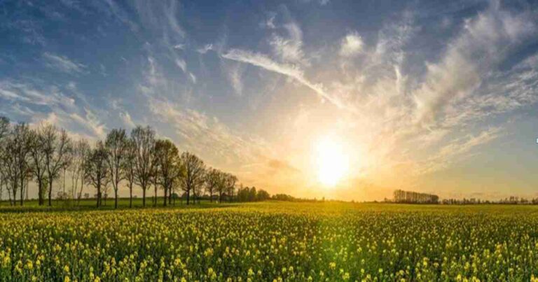Verano 2025, calor, Santa Rosa, tormenta