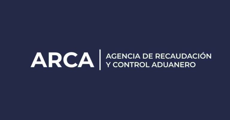Arca, sanciones, iva, ganancias