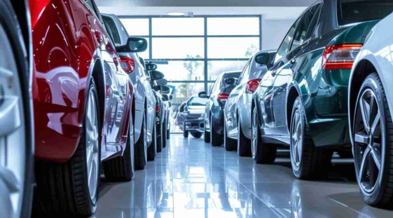 Autos, impuestos