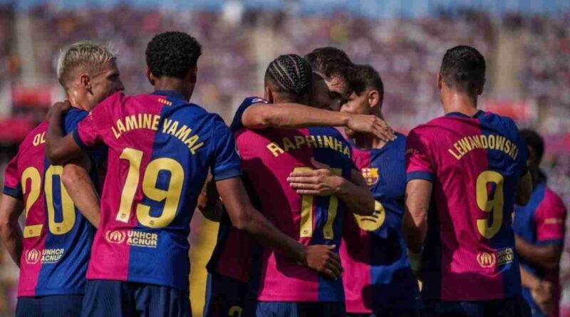 Real Madrid, La Liga, Barcelona