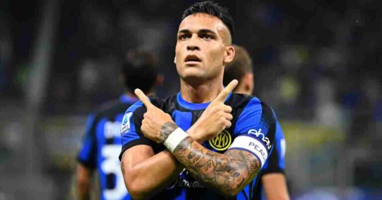 Champions League, lautaro martínez, inter