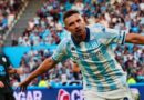 Racing, Belgrano