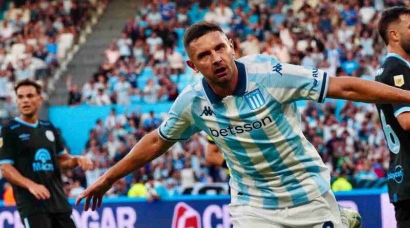 Racing, Belgrano