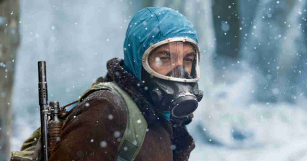 El Eternauta, Netflix