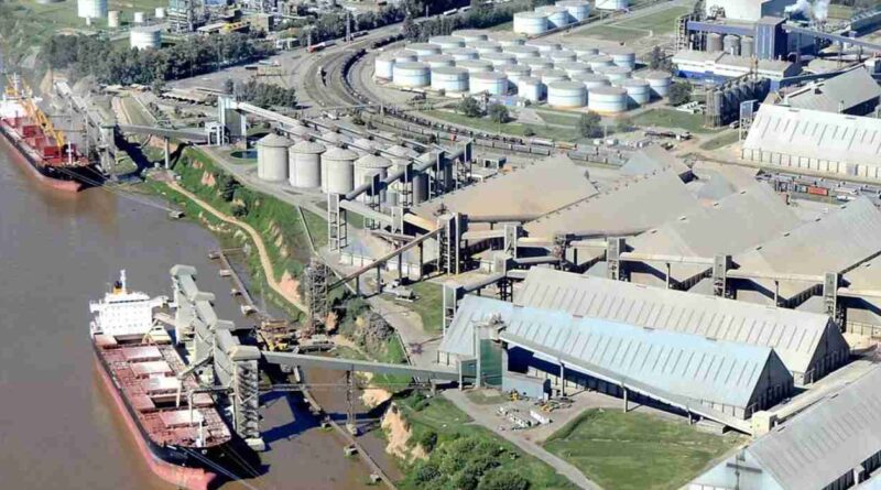 Exportaciones, embarques, trigo