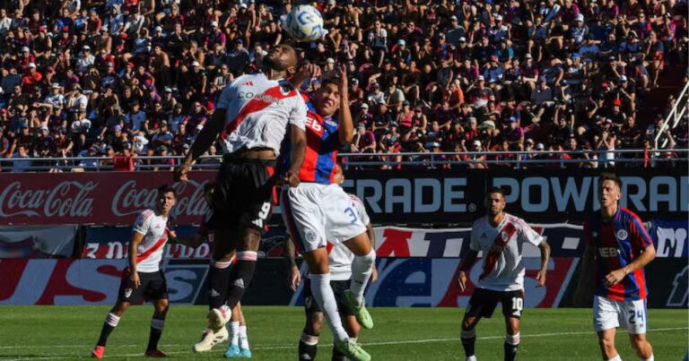 River, San Lorenzo, Torneo Apertura