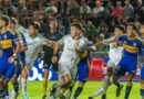 Boca, Banfield, Liga Profesional