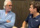 Franco Colapinto, Flavio Briatore, Alpine