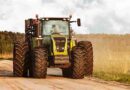Agricultura, tecnología, robots, maquinaria agrícola