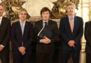 obra pública, celulares, aranceles, Economía, 2025, Javier Milei, Luis Caputo, Ministerio de Economía