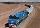 Belgrano Cargas, trenes, transporte cerealero