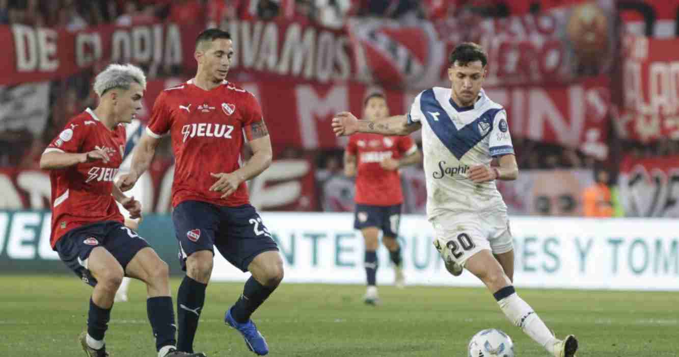 Independiente busca retomar la senda del triunfo ante Vélez en el ...