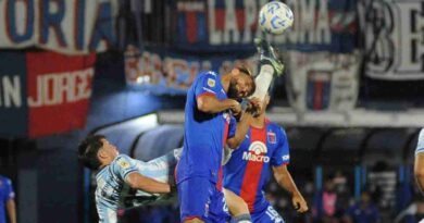 Racing, Tigre